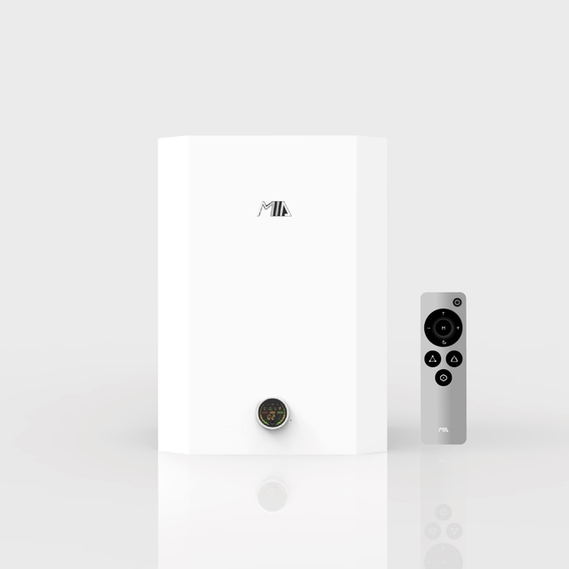 MIA 180m3/h Custom Logo Residential Wall Mounted Home air Recuperator Erv Energy Recovery Ventilation Hvac System for Home