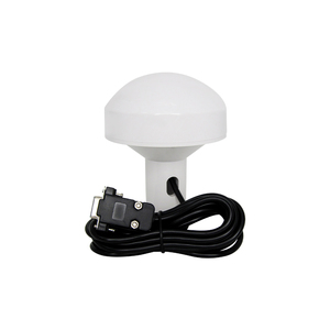 Récepteur GNSS BV-27D à tête de champignon avec antenne patch en céramique intégrée pour la navigation par satellite marine AIS, synchronisation Beidou et GPS Beitian - Product Image 1