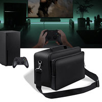Étui de transport de Console de jeu en Nylon antichoc pour Xbox série X, sac de voyage de protection pour contrôleurs XSX étanche