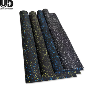 Dalles <span class=keywords><strong>de</strong></span> sol en caoutchouc écologiques pour salle <span class=keywords><strong>de</strong></span> sport, <span class=keywords><strong>tapis</strong></span> <span class=keywords><strong>de</strong></span> puzzle, revêtement <span class=keywords><strong>de</strong></span> sol en caoutchouc robuste, <span class=keywords><strong>tapis</strong></span> <span class=keywords><strong>de</strong></span> gym en caoutchouc - Product Image 2