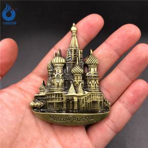 Imán de Refrigerador 3D Vintage de Aleación de Zinc y Bronce con Diseño de la Torre Eiffel de Dubái, Francia, París, <span class=keywords><strong>Alemania</strong></span>, Estados Unidos, Egipto, Recuerdo Artesanal - Product Image 5