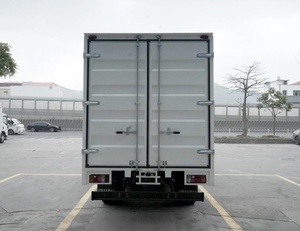 Camion léger ISUZU ELF M600 5-7 tonnes, 4x2, diesel, 150-250 ch, boîte manuelle, caméra, conduite à gauche, Euro 2, neuf - Product Image 6