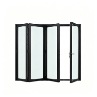 Prix d'usine, vente en gros : Pièces pour cloisons de séparation, murs rideaux, portes pliantes et portes patio pliantes en verre