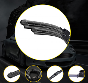 Escobillas Limpiaparabrisas Kction K-105, las Mejores al por Mayor, Compatibles con Autos <span class=keywords><strong>Honda</strong></span>, Escobilla Original sin Marco, Tipo Banana Suave - Product Image 5