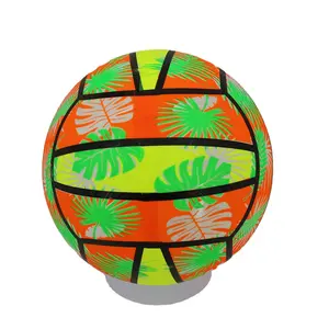 Großhandel anpassen Logo aufgeblasen Spielzeug Voll druck PVC Ball Beach Ball Geschenke