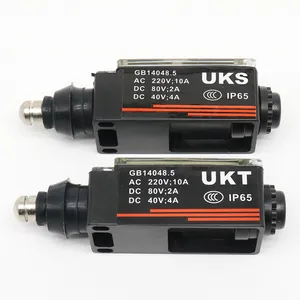 UKS/UKT Elevador Viagem Interruptor Limite de Velocidade do Elevador Limite Buffer Reset Automático Manual