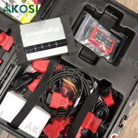 SH111 Engine Dance X5 Diag Truck Diagnostic ECU Tuning Machine Diesel & All Commercial Vehicles Diagnosis Tool