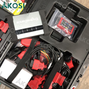 Herramienta de Diagnóstico SH111 Engine Dance X5 para Camiones, Ajuste de ECU, Diagnóstico de Vehículos Diésel y Comerciales - Product Image 5