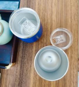 Summer Party Tumbler en acier inoxydable <span class=keywords><strong>Mag</strong></span> Slider Lid Vacuum Lid Isolé pour le vin réfrigéré Boissons froides Eau glacée Home Travel - Product Image 6