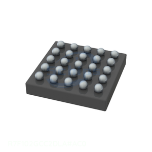 ชิ้นส่วนอิเล็กทรอนิกส์แบบฝังตัว 20 XFBGA, CSPBGA ATTINY1634-UUR ซื้อออนไลน์ ชิ้นส่วนแท้ บริการครบวงจร - Product Image 1