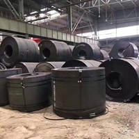 Bobina de Acero al Carbono A36 A53 de 0.1mm-6mm a Precio de Fábrica