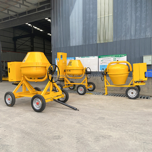 Mixer Beton Murah Grosir 500 Liter diesel Mixer Semen 2 Karung - Product Image 2