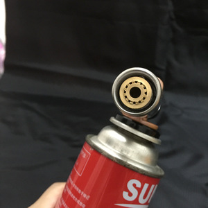 Sun M60 Portable Gas Torch Welding Gun For <b>Camping</b> Barbecue Ignition Windproof Stainless Steel Copper Aluminum Alloy - Product Image 3