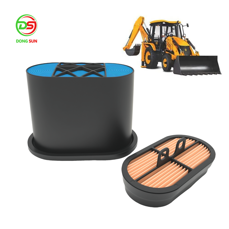 17801 78100 Excavator Honeycomb Truck Air