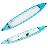 2023 vente chaude bateaux gonflables Zodiac, avec ensemble de moteur hors-bord, kayak bateau gonflable pour 2 personnes avec pagaie