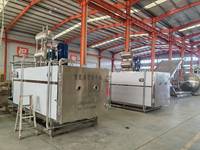 Vriesdrogermachine Vacuümvriesdroogapparatuur Voor Fruit En Groenten Vriesdroogmachine