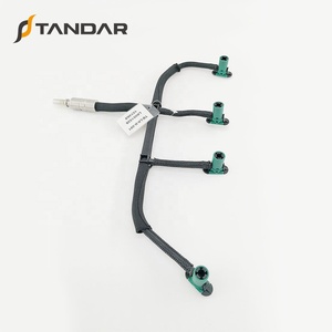 Manguera de Retorno de Combustible LR051528 para <span class=keywords><strong>EVOQUE</strong></span> L538 - Product Image 3