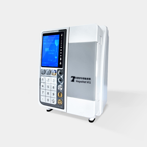 Vetoo Thương hiệu chất lượng cao xách tay thú y bơm truyền Hot Bán dụng cụ y tế cho pet bệnh viện - Product Image 3