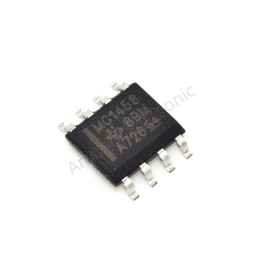 ชิป IC แบบ SMD รุ่น MC1458DR MC1458 8SOIC วงจรรวม อุปกรณ์อิเล็กทรอนิกส์ บัฟเฟอร์แอมพลิฟายเออร์ - Product Image 3