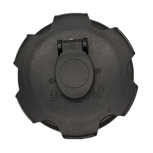 ชุดฝาถังน้ำมัน Sany สำหรับรถบรรทุก Dongfeng สีดำ ทำจากพลาสติกและโลหะ หมายเลขอะไหล่ 36 - Product Image 1