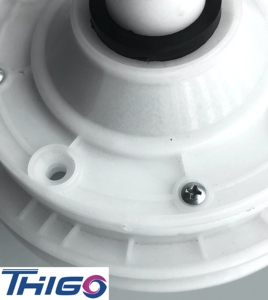 Thigo-caja de cambios para <span class=keywords><strong>LG</strong></span>, nuevo superpotente, <span class=keywords><strong>2</strong></span> tubos, Electrolux Singer, eje largo afilado, productos de pozo, máquina de lavado, Motor, reductor de <span class=keywords><strong>precio</strong></span> - Product Image 6