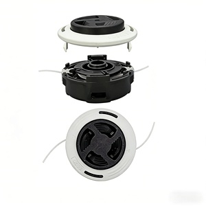 Cabezal de Recorte S Tihl C26-2 Compatible con Desbrozadoras FS55 FS85 FS70 FS56 FS90, Cabezal de Hilo de Repuesto OEM 40027102169 - Product Image 3