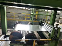 Base de réfrigérateur et coque de machine à laver pour appareils électroménagers, en tôle galvanisée spéciale avec revêtement Z30-Z40, épaisseur 0,21-0,50 mm, propre