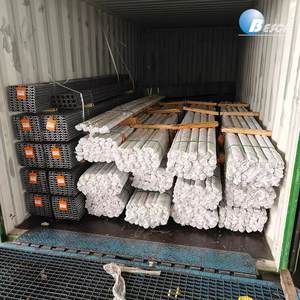 Universal penggunaan industri saluran Strut saluran berlubang galvanis - Product Image 2