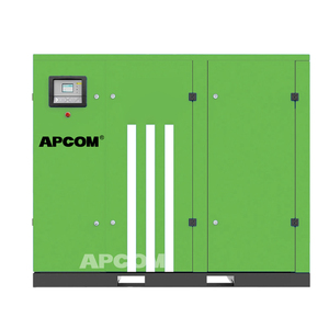 Water Cooling Oil Free <b>Screw</b> Air Compressor 37 45 55 75 90 110kw 50 60 75 100HP 8 10bar Strong Durability Reliable - Product Image 1