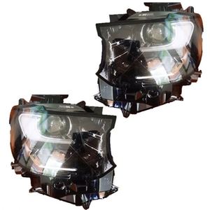 Convient aux phares de Mazda CX-60 avec références KBB4-51-030 KBB4-51-040 - Product Image 1