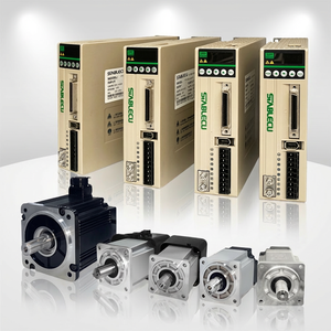 Système de mouvement <span class=keywords><strong>pas</strong></span> <span class=keywords><strong>à</strong></span> <span class=keywords><strong>pas</strong></span> de précision, rails de guidage linéaire, glissières, plateau linéaire CNC, actionneur linéaire 750W, servomoteur linéaire compact - Product Image 2