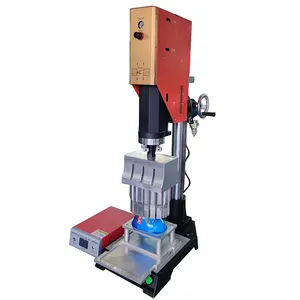 Factory Supplying Ultrasonic Plastic Welding Machine For PP/PE/ABS Welding