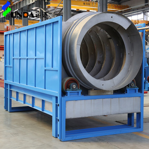 Nuova Macchina per la Selezione della Polpa di Carta Yunda SS304 con Motore, 380V, 30-500t/d, Sistema di Preparazione della Carta a Risparmio Energetico per Cartolerie - Product Image 2