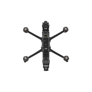 Portable Long Range FPV <b>Drone</b> BOB57 O4 Pro 2.4G ELRS Nano M10 GPS Outdoor Beginner Friendly High Clear Video <b>RC</b> Quadcopter - Product Image 2