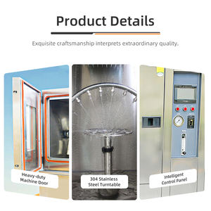 Oda İçin Akıllı Yağmurlama Sistemi |   Yüksek Hassasiyetli IP Su Geçirmezlik Derecesi <span class=keywords><strong>Test</strong></span> Cihazı |   ZENROTEST 1 Yıl |   Elektronik/Araba Parçaları/Açık Hava Ürünleri - Product Image 4