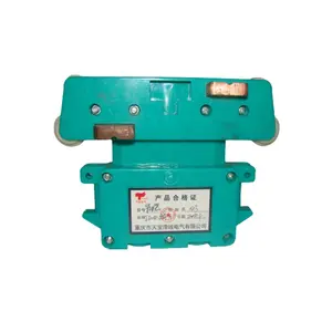 Hot Sales 4P/60A Multi-pole Power Rail & Current Collector For Crane
