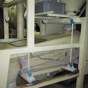 ROSTA ダブルステンレス鋼ショックアブソーバー AU38 振動スクリーンサスペンションアセンブリ 茶葉選別機ゴムスプリングジョイント - Product Image 4