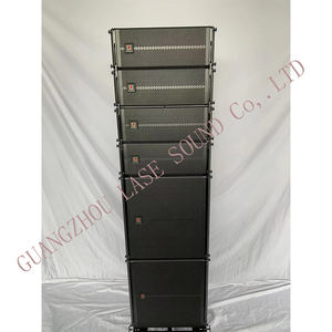 Loa line array mini 6.5 inch với loa siêu trầm đơn 15 inch, loa bass DJ, loa trầm mạnh mẽ, loa chuyên nghiệp - Product Image 3