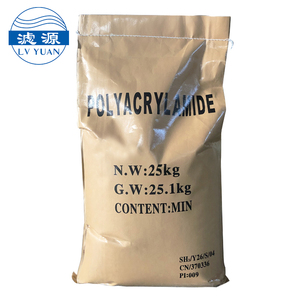 Industrial Grade Anionic Polyacrylamide As Mineral Separation Agent Price - Product Image 1