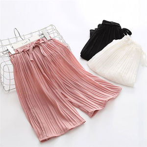 Tienda en Línea de Ropa de Diseñador a la Moda, Nuevas Ideas de Productos, Pantalones Anchos de Alta Gama para Adolescentes - Product Image 1