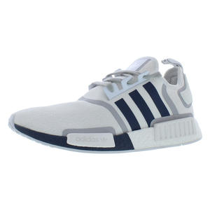 Мужские кроссовки NMD_R1 (MSS-G55576), размер 10, цвет: белый/темно-синий/серый - Product Image 1