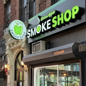 Lettres d'affichage LED 3D étanches pour intérieur et extérieur, pour logo mural, signalisation d'entreprise, avec haute luminosité, panneau de signalisation pour magasin de tabac - Product Image 1