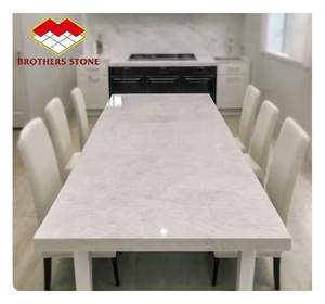 Gradino <span class=keywords><strong>in</strong></span> <span class=keywords><strong>marmo</strong></span> bianco cristallo thassos greco tagliato a misura <span class=keywords><strong>per</strong></span> pavimento - Product Image 4