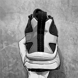 Sneakers unisexes de qualité supérieure, légères, respirantes, en mesh, avec semelle EVA amortissante pour la randonnée, la course à pied sur sentier, la <span class=keywords><strong>marche</strong></span> en ville - Product Image 4