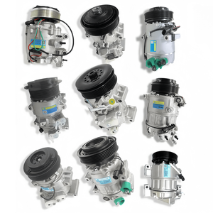 Pour BYD Qin Han S6 F3 L3 S7 E5 et Version de compresseur de conditionnement de chanson Pompe A/<span class=keywords><strong>C</strong></span> et système de réfrigération d'origine de haute qualité - Product Image 2