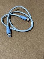 Câble pour équipement électrique, can, femelle/femelle 1,0 m 127068 Produits PLC