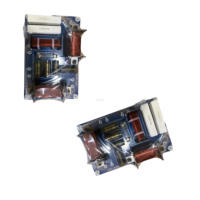 Double 15 pouces 2 voies passif 800w réseau crossover 2A50