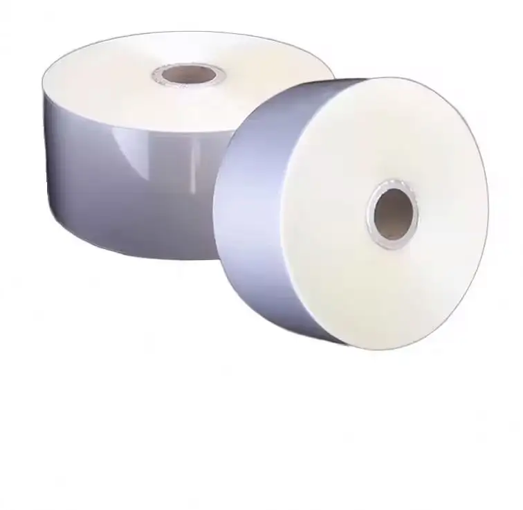 Antistatic Bopp Hdpe Film Resealable Bag Sealing Tape For Poly Bag