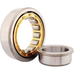 FASNA N1008M NU1008M NJ1008M RN1008M RNU1008M Roulements à rouleaux cylindriques à une rangée 40mm X 68mm X 15mm lubrifiés à l'huile - Product Image 1