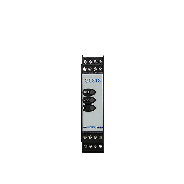 G0313 Modbus to FF шлюз